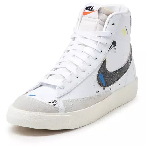 Blazer Mid 77 Paint Splatter - Plumas Kicks