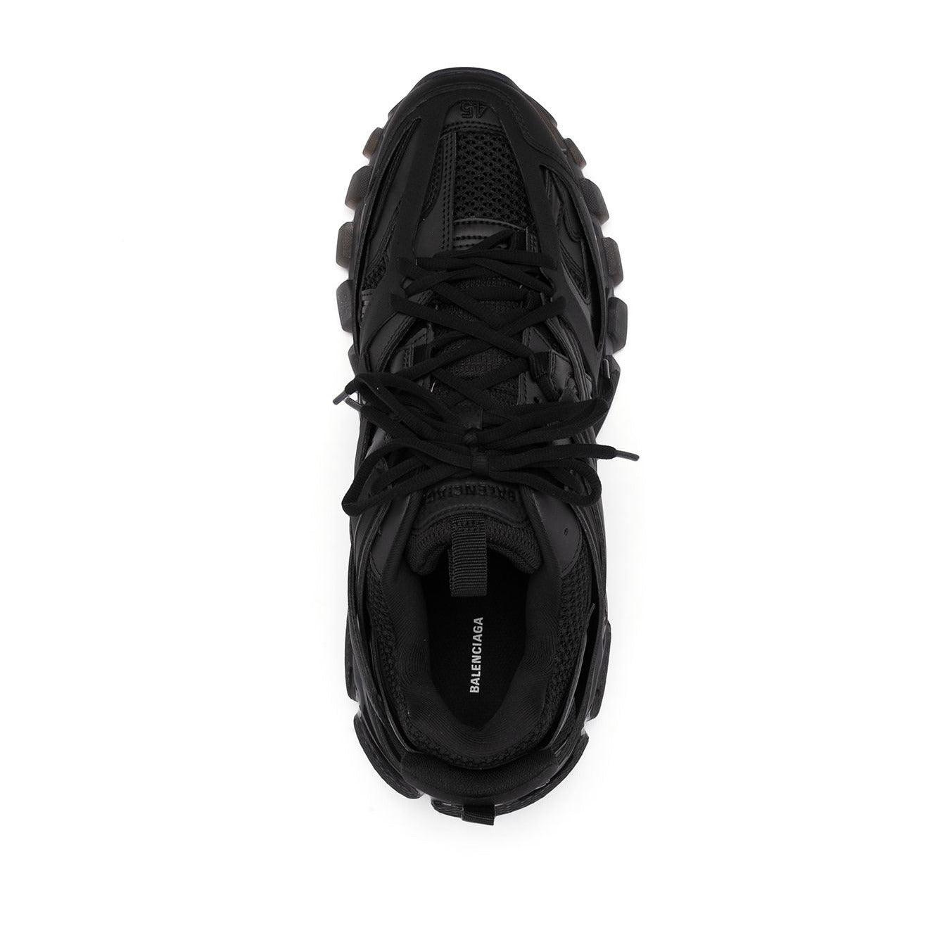 Balenciaga Track - Plumas Kicks
