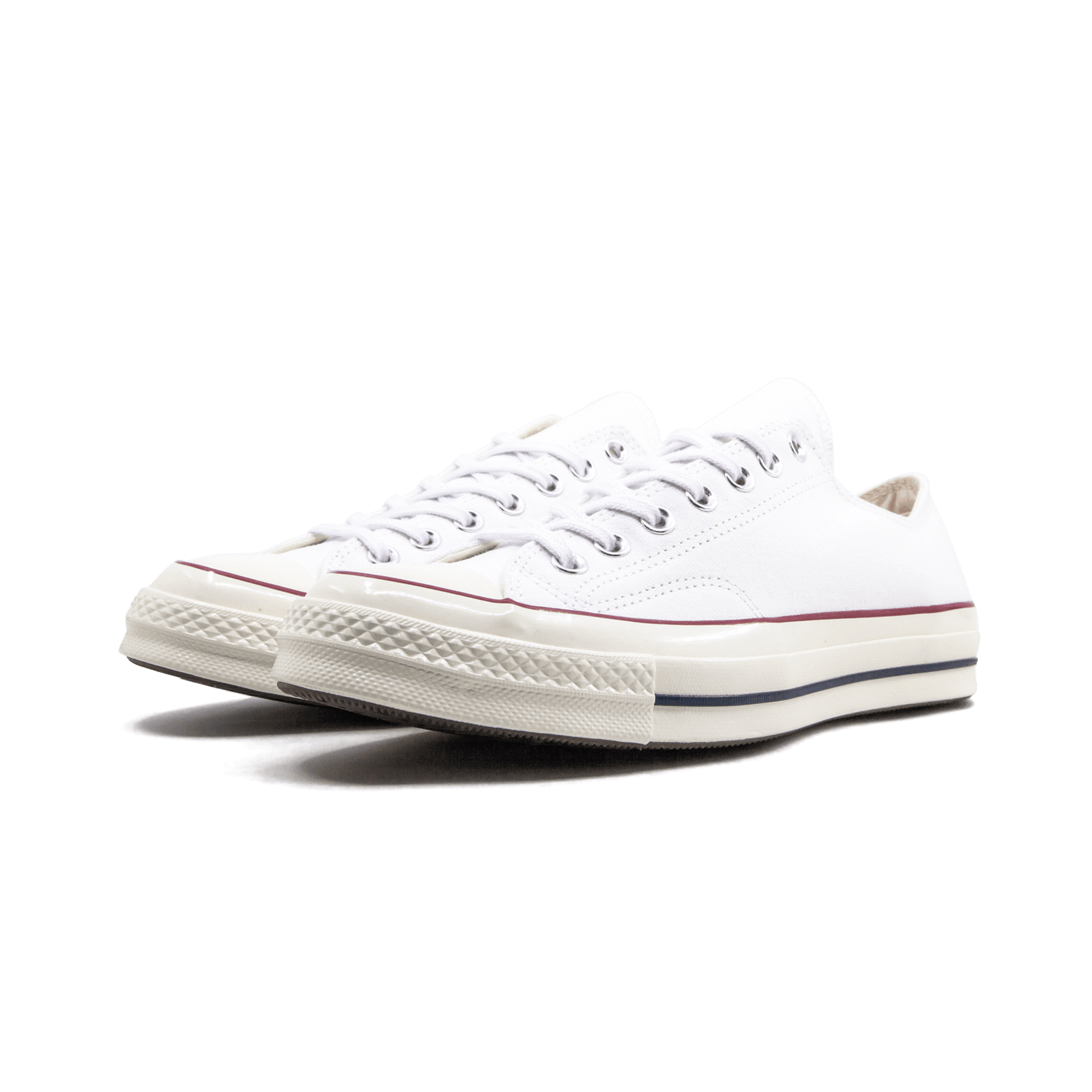 Converse Chuck 70 Ox  “White” - Plumas Kicks