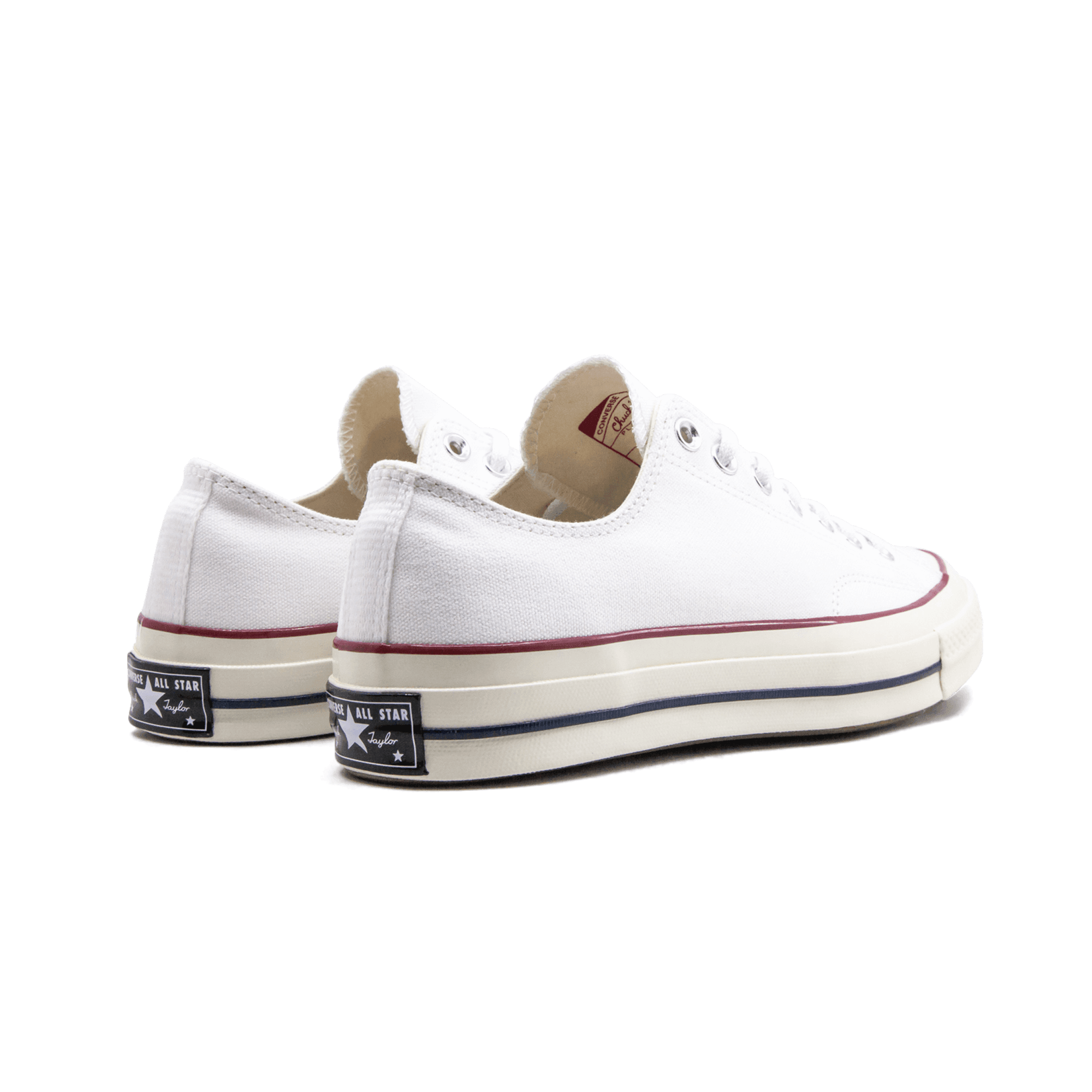 Converse Chuck 70 Ox  “White” - Plumas Kicks