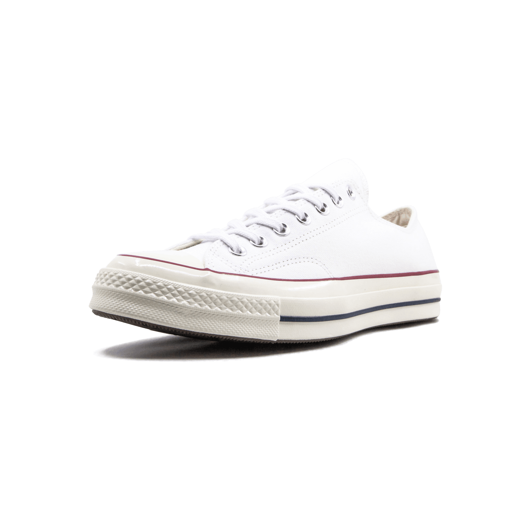 Converse Chuck 70 Ox  “White” - Plumas Kicks