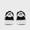 Air Force 1 (GS) Black / White