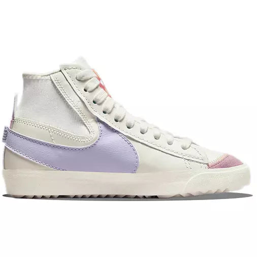 Blazer Mid 77 Jumbo “ Glaze Powder ” - Plumas Kicks