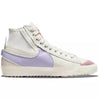 Blazer Mid 77 Jumbo “ Glaze Powder ” - Plumas Kicks