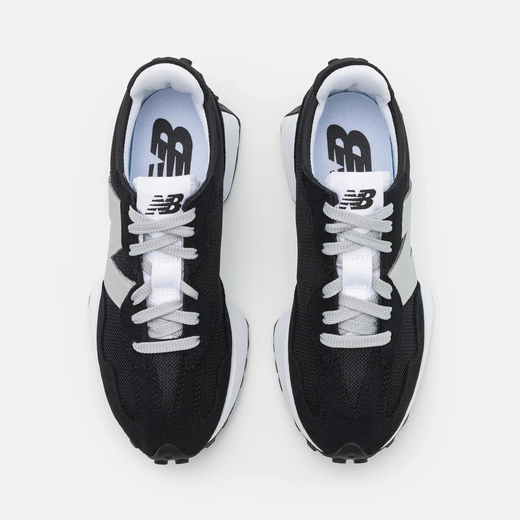 New Balance Casablanca XC-72  Black And White - Plumas Kicks