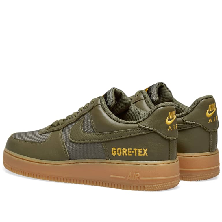 AIR FORCE 1 GTX "Gore - Tex" Olive