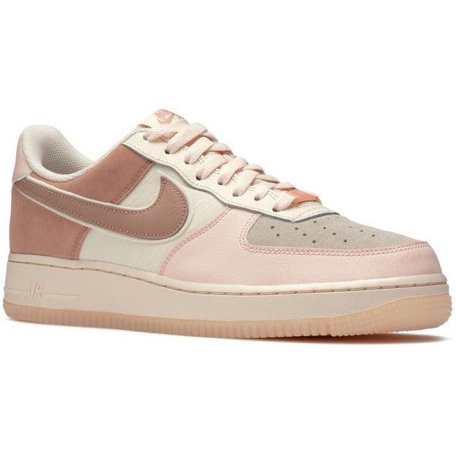 Nike Air force 1 washed coral - Plumas Kicks