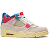 Air Jordan 4 Retro Union Off Noir - Plumas Kicks
