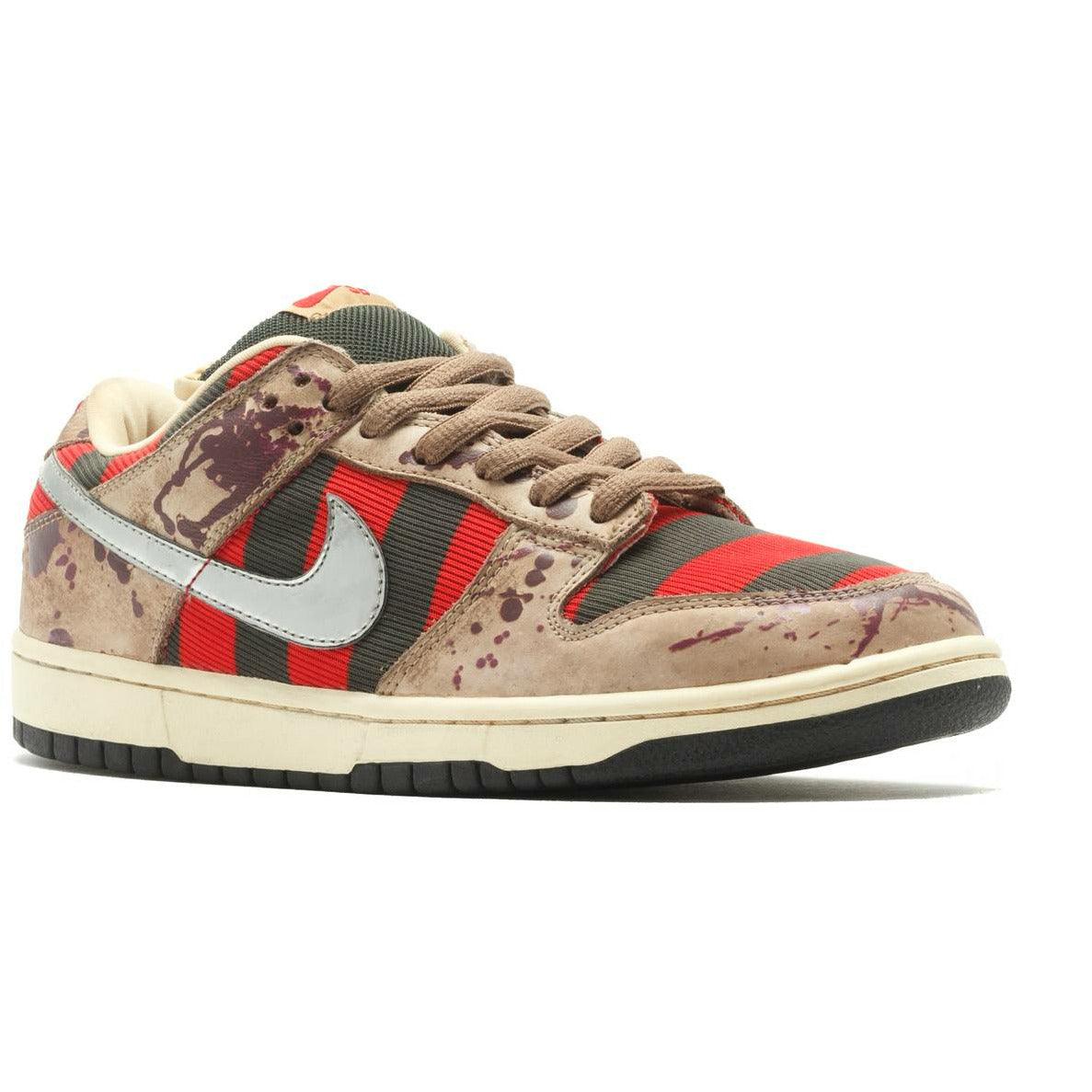 Dunk Low Pro SB 'Freddy Krueger'