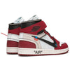 Air Jordan 1 Retro High Off-White Chicago 
