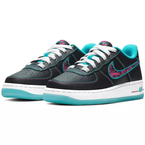 Air Force 1 LV8 1 Miami Nights (GS) - Plumas Kicks