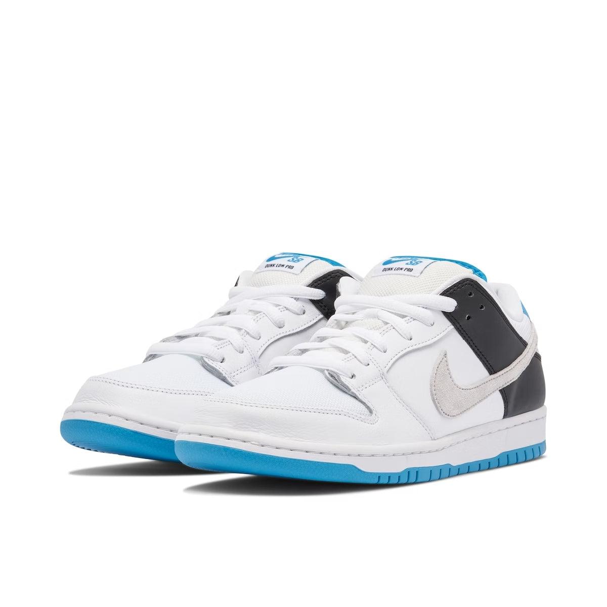 Dunk Low Laser Blue