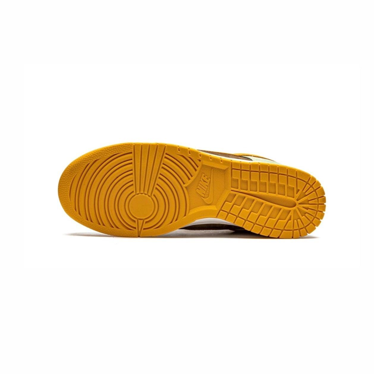 Dunk Low Olive Brown Orange