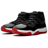 Air Jordan 11 Retro Bred - Plumas Kicks
