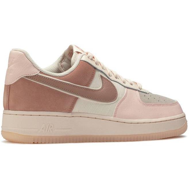 Nike Air force 1 washed coral - Plumas Kicks