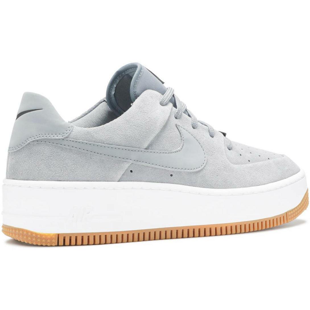 AIR FORCE 1 SAGE LOW 'COOL GREY' - Plumas Kicks