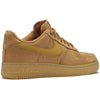 Air Force 1 07 Flax Gum Light Brown - Plumas Kicks