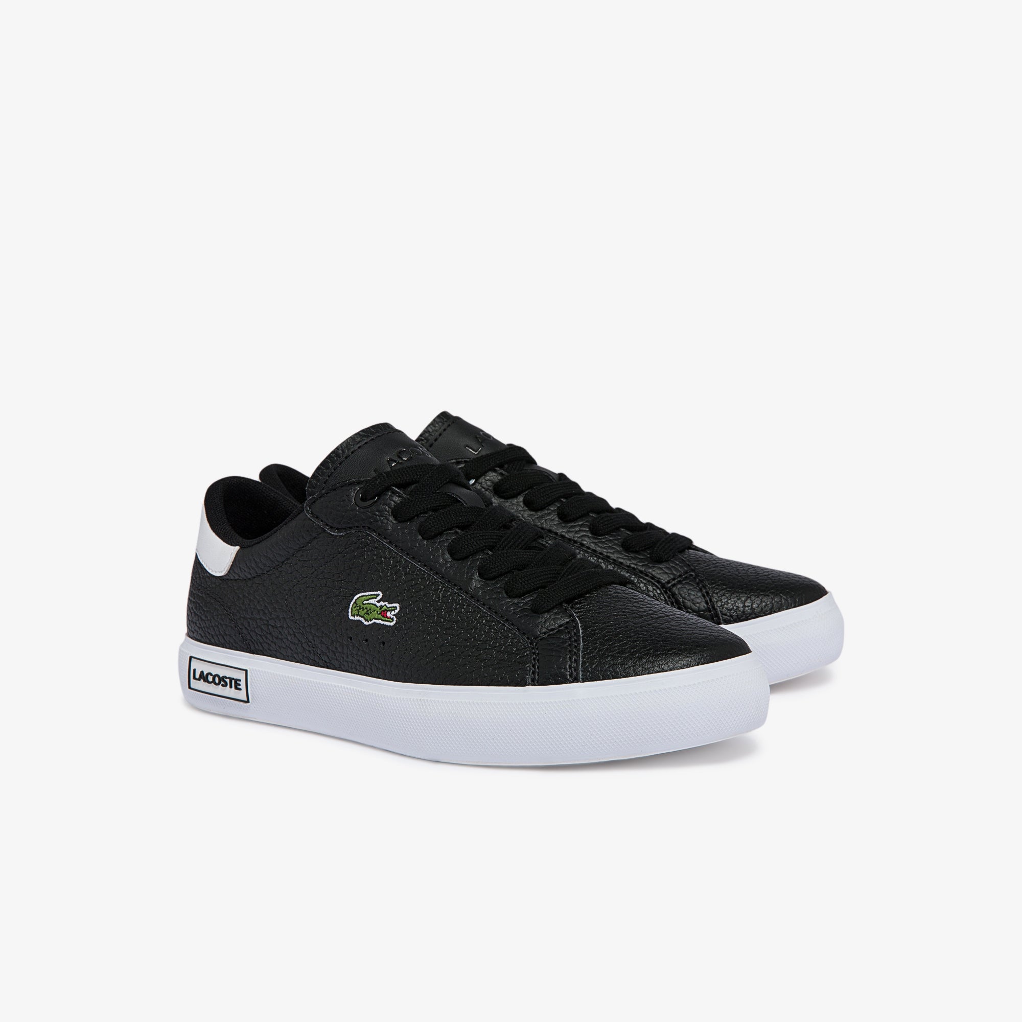 Lacoste Powercourt Black