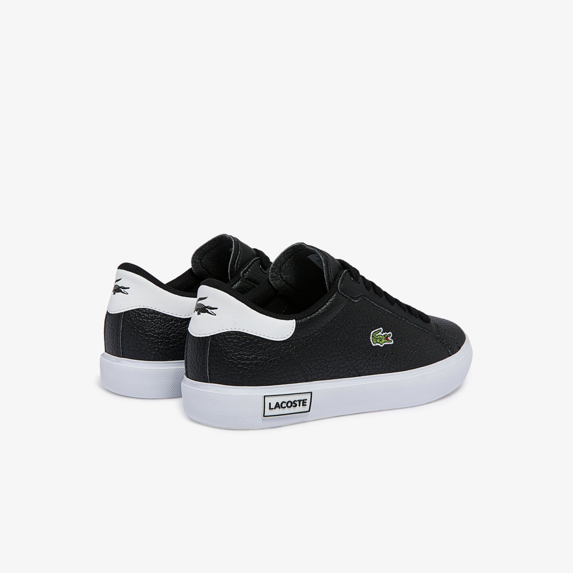 Lacoste Powercourt Black