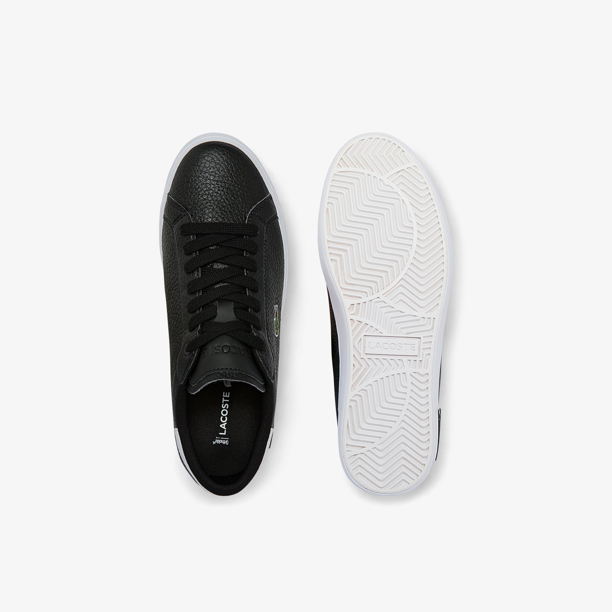 Lacoste Powercourt Black
