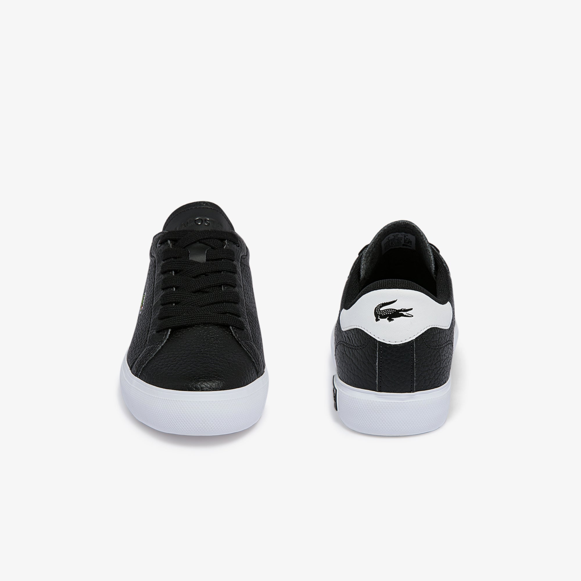 Lacoste Powercourt Black