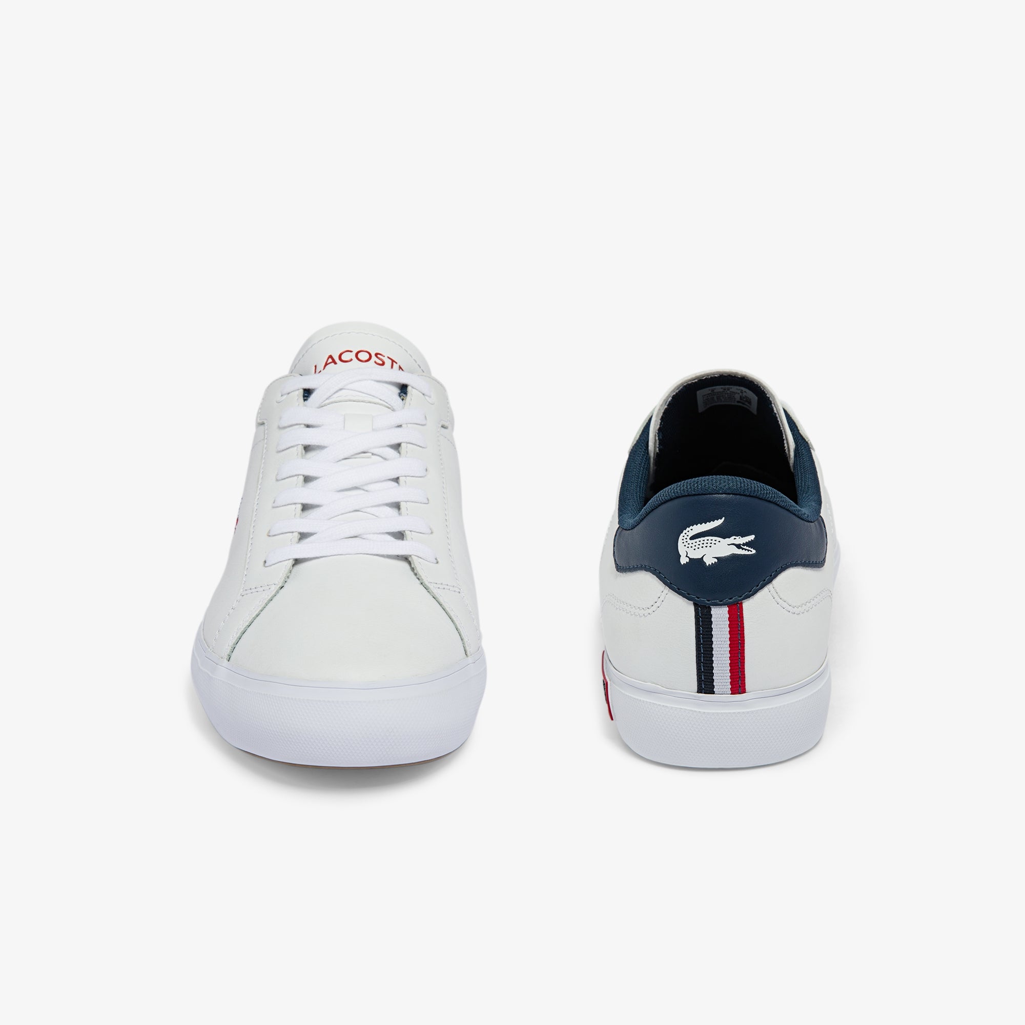 Lacoste Powercourt Tricolore