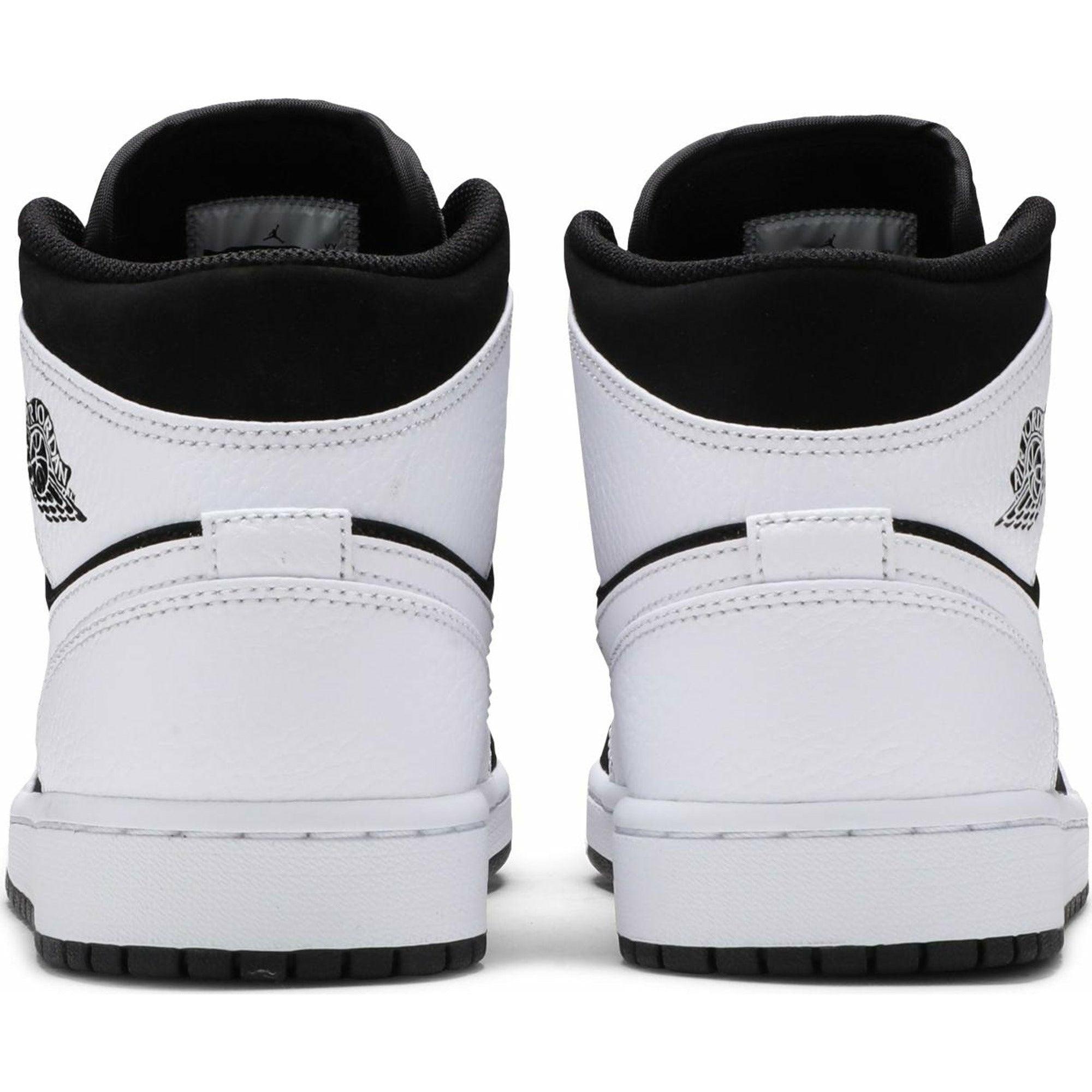 Air Jordan 1 Mid " Tuxedo "