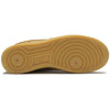 Air Force 1 07 Flax Gum Light Brown - Plumas Kicks