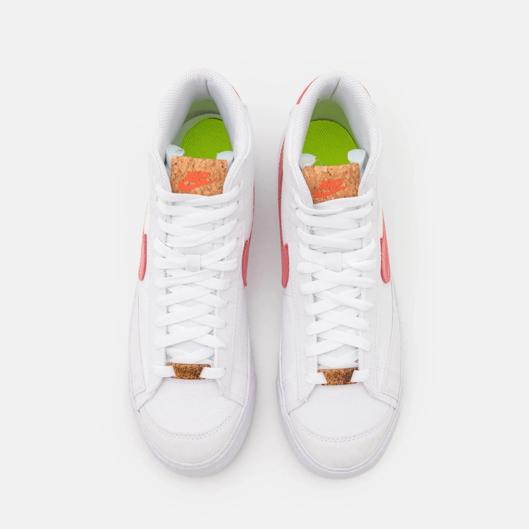 Blazer mid 77 " Indigo Rose " - Plumas Kicks