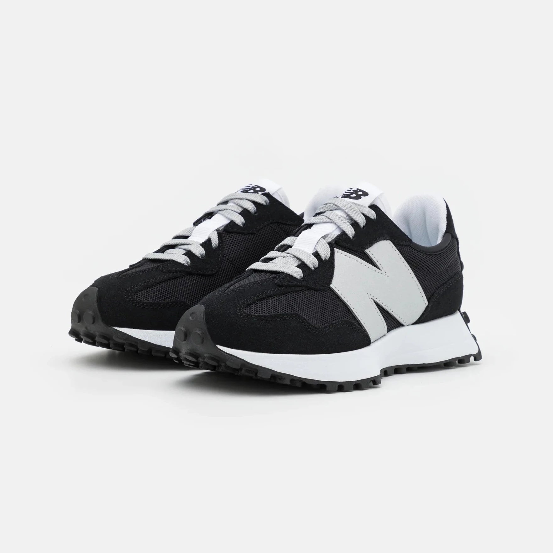 New Balance Casablanca XC-72  Black And White - Plumas Kicks