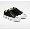 Chuck Taylor All Star Platform Canvas basse - Plumas Kicks