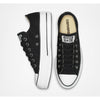 Chuck Taylor All Star Platform Canvas basse - Plumas Kicks