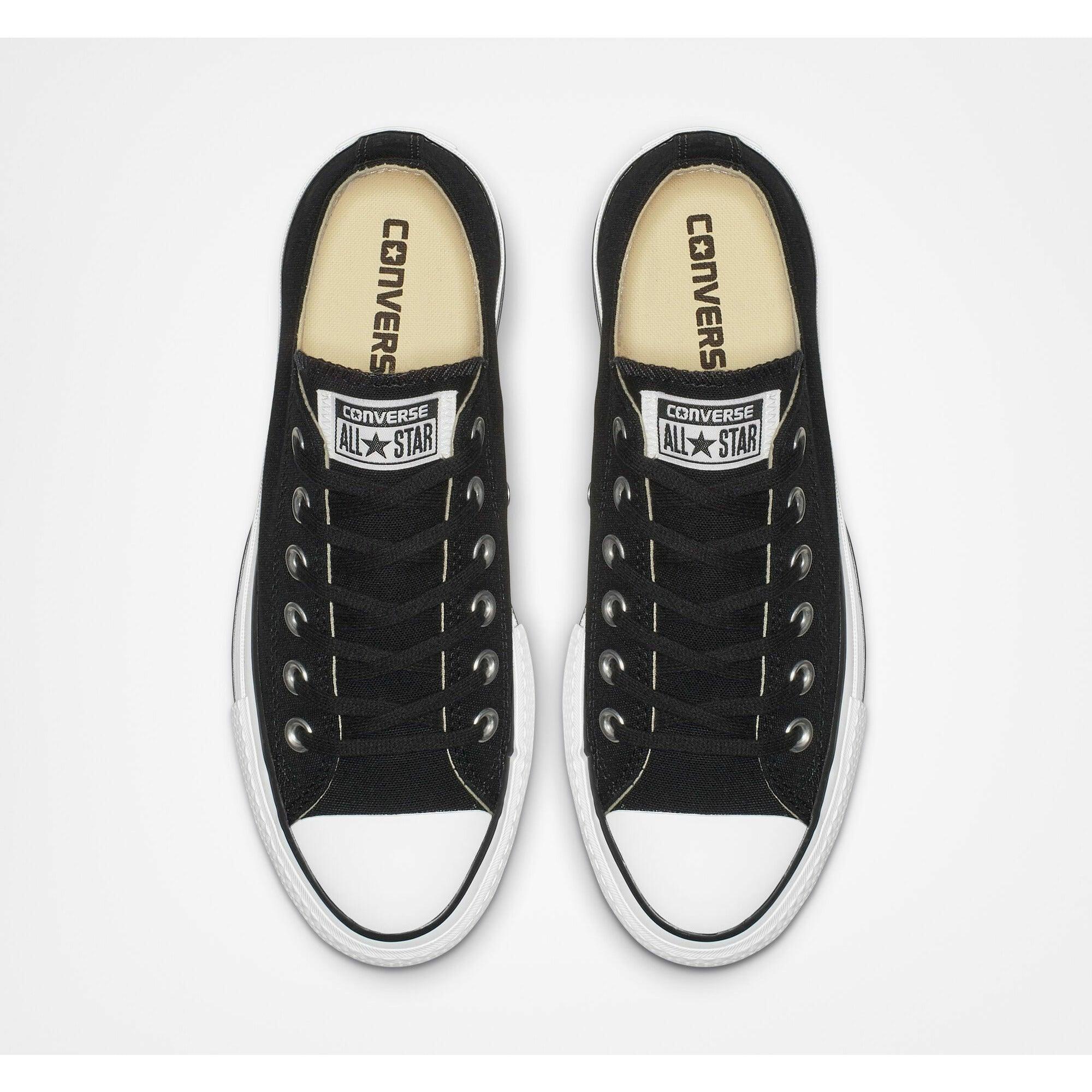 Chuck Taylor All Star Platform Canvas basse - Plumas Kicks