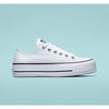 Chuck Taylor All Star Platform Canvas basse - Plumas Kicks