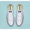 Chuck Taylor All Star Platform Canvas basse - Plumas Kicks