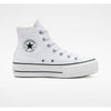 Converse Chuck Taylor All Star Platform montante - Plumas Kicks