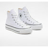 Converse Chuck Taylor All Star Platform montante - Plumas Kicks