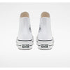 Converse Chuck Taylor All Star Platform montante - Plumas Kicks