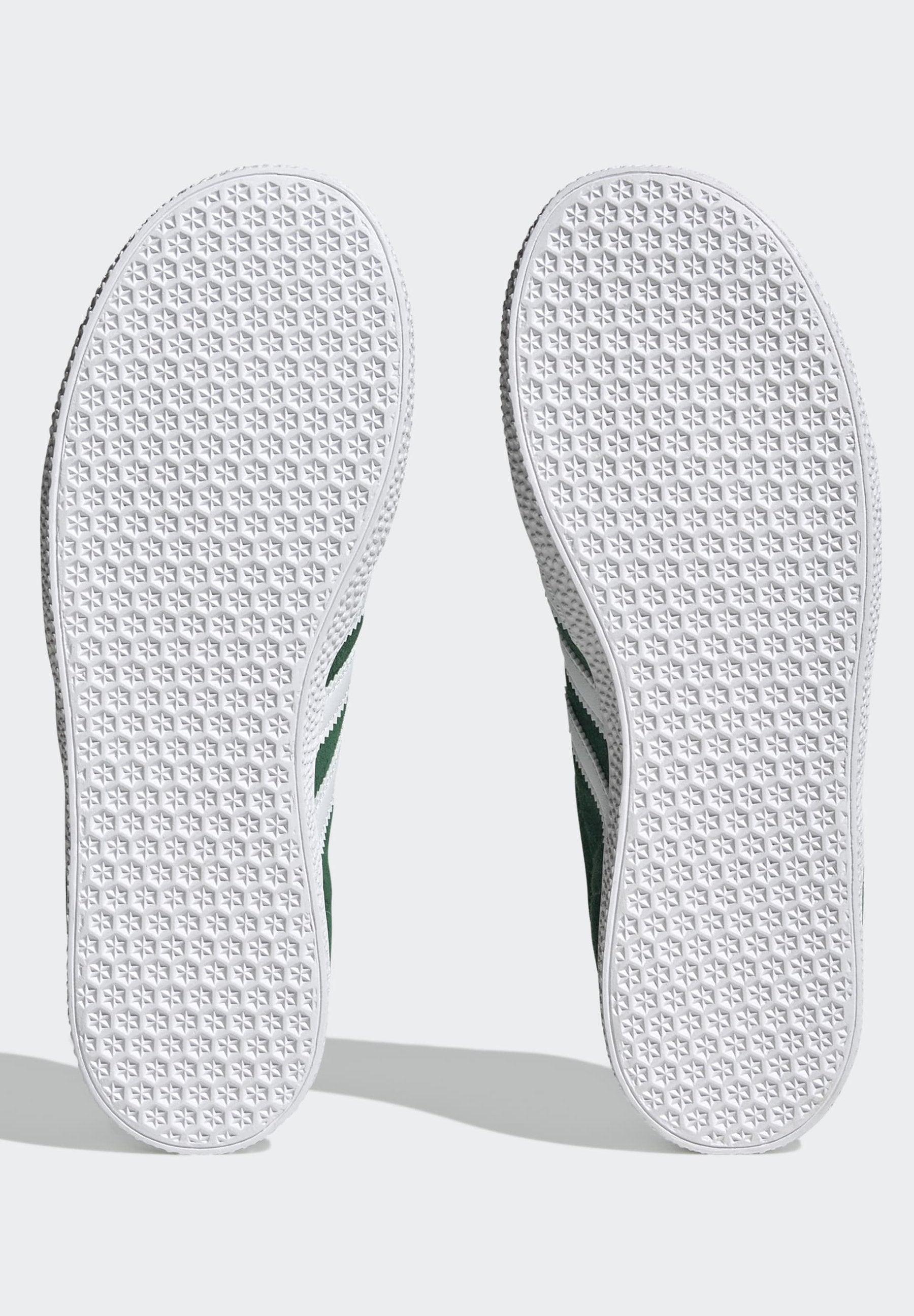 Adidas Gazelle Green - Plumas Kicks