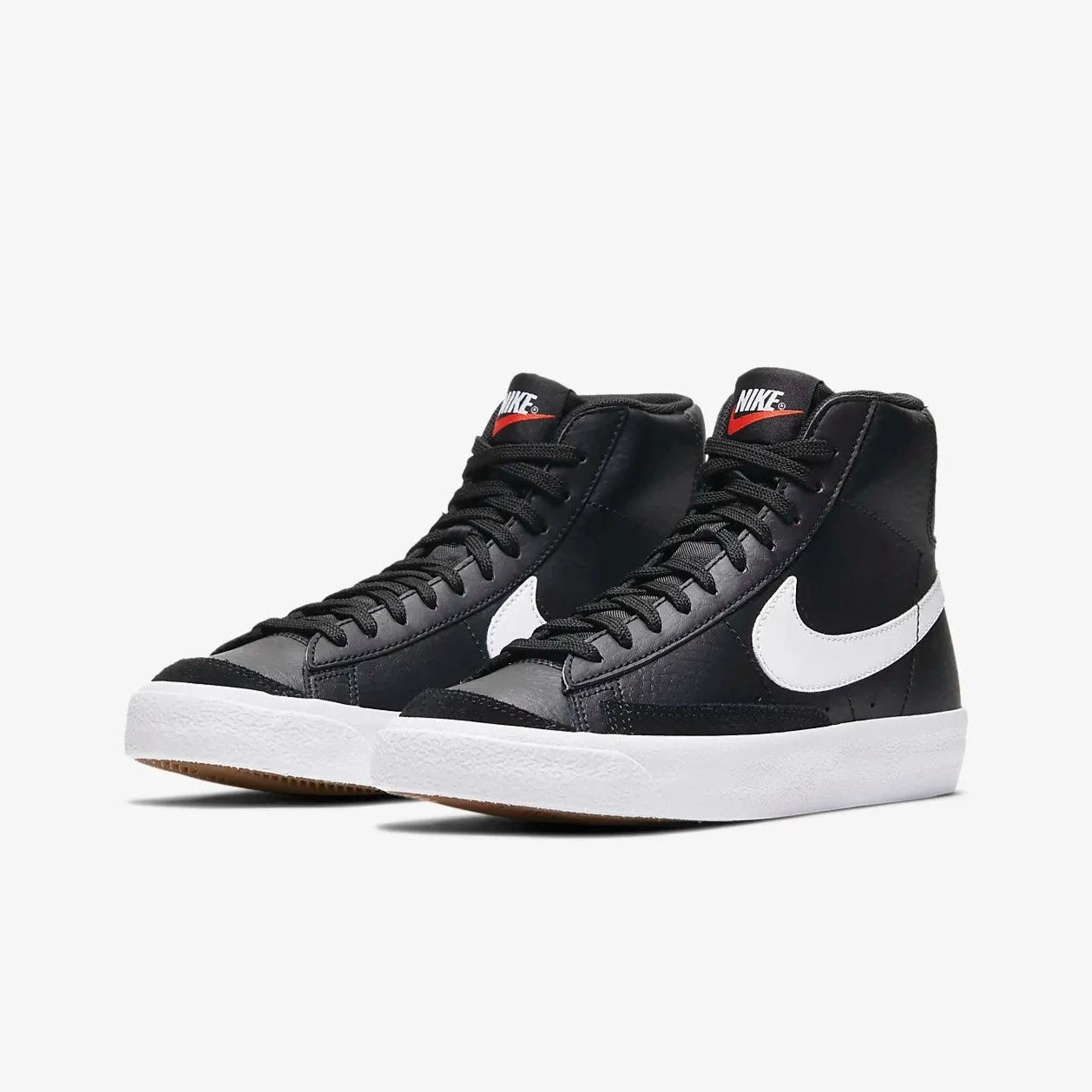 Blazer Mid 77 Vintage " Cuir " - Plumas Kicks
