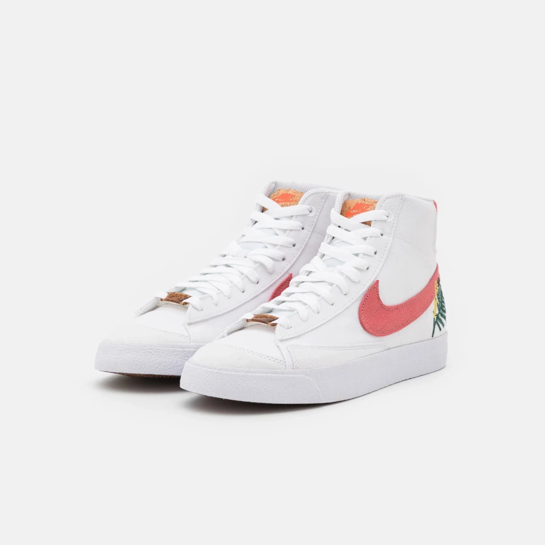 Blazer mid 77 " Indigo Rose " - Plumas Kicks