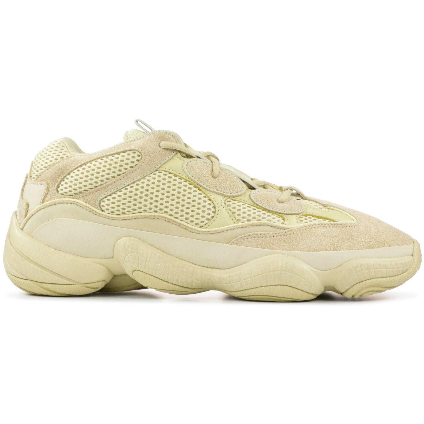 YEEZY 500 "SUPER MOON YELLOW" (4005437931592)