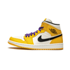 Air Jordan 1 Retro Mid “Lakers”