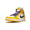 Air Jordan 1 Retro Mid “Lakers”