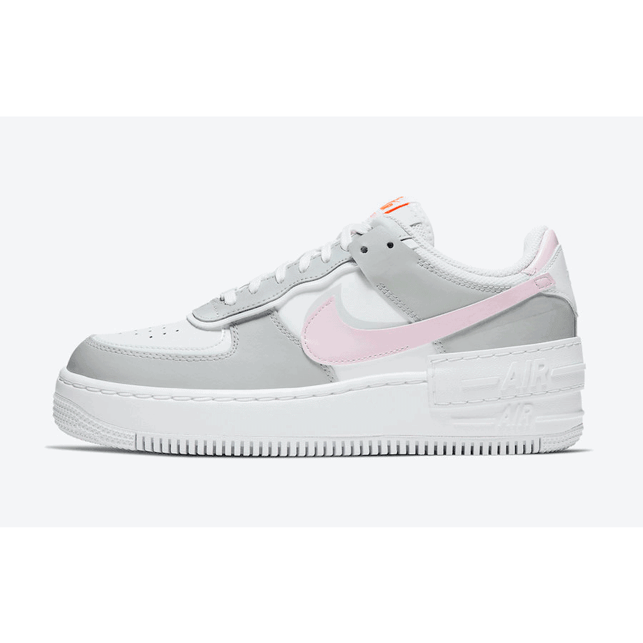 Air Force 1 Shadow Pink Foam - Plumas Kicks