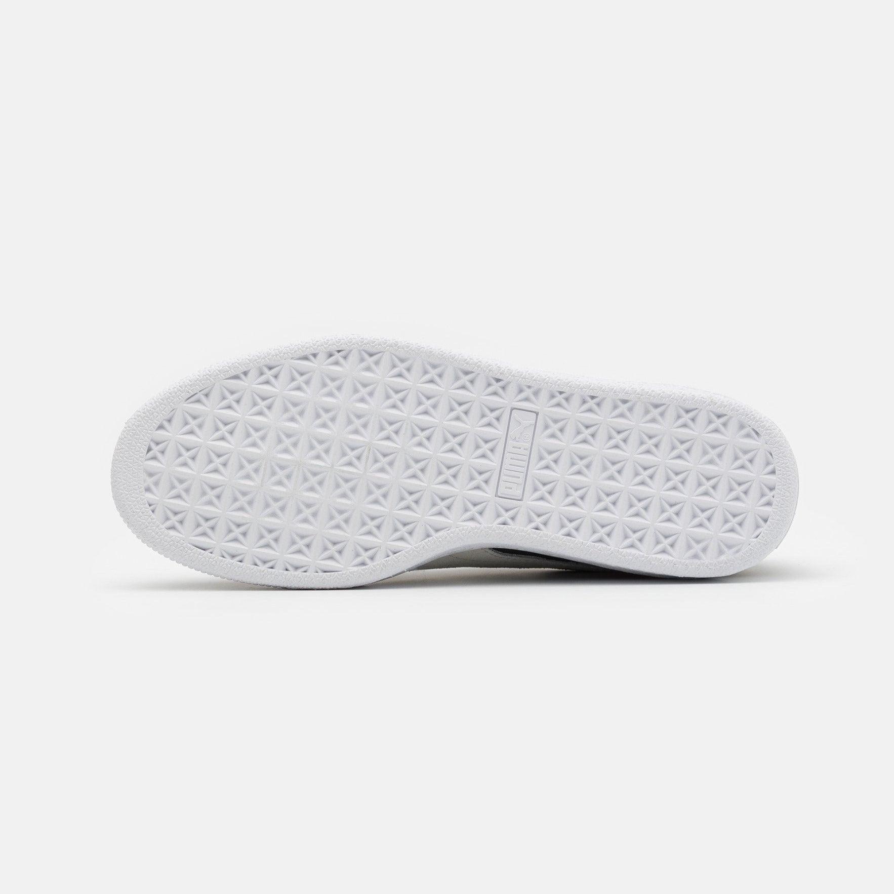 Puma Classic XXI Black/White - Plumas Kicks