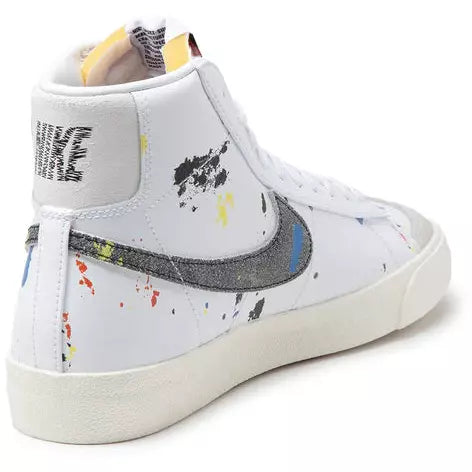 Blazer Mid 77 Paint Splatter - Plumas Kicks