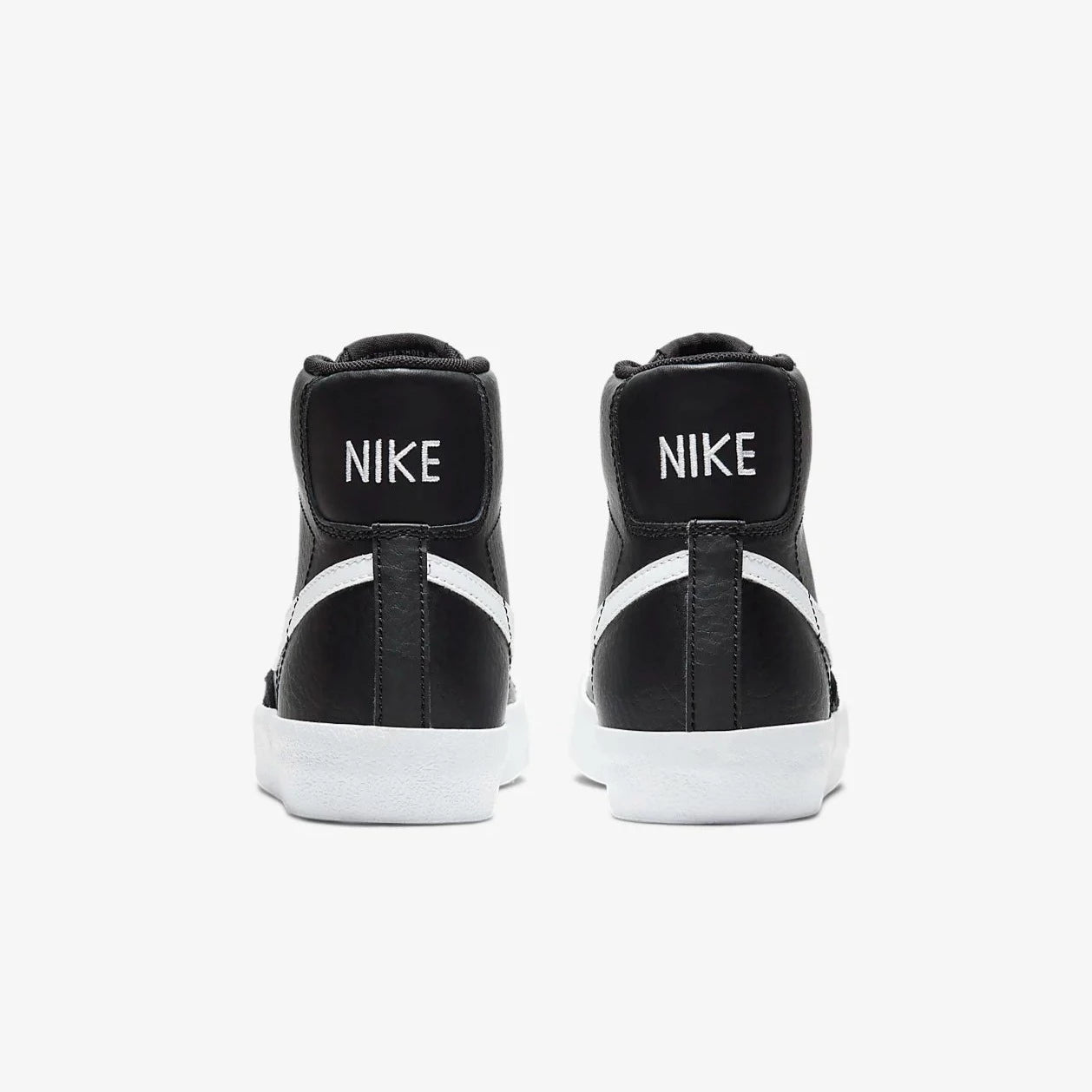 Blazer Mid 77 Vintage " Cuir " - Plumas Kicks