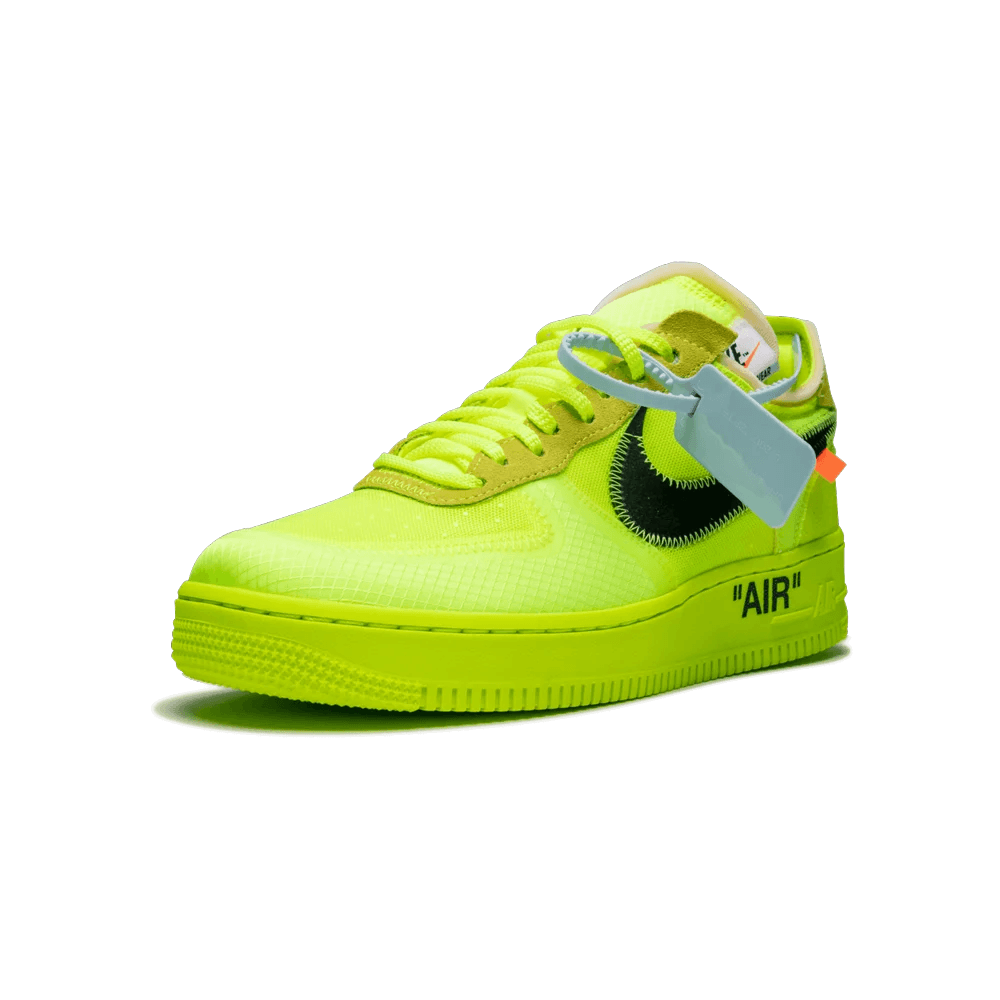 Air Force 1 Low  “Off-White Volt” (4036052222024)