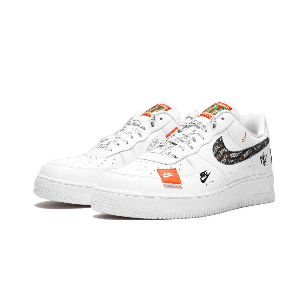 Air Force 1 Low - 'JUST DO IT' (4036114776136)